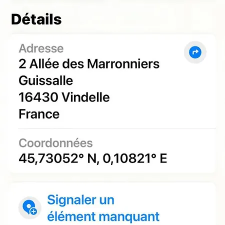 Le Lexa Appartement